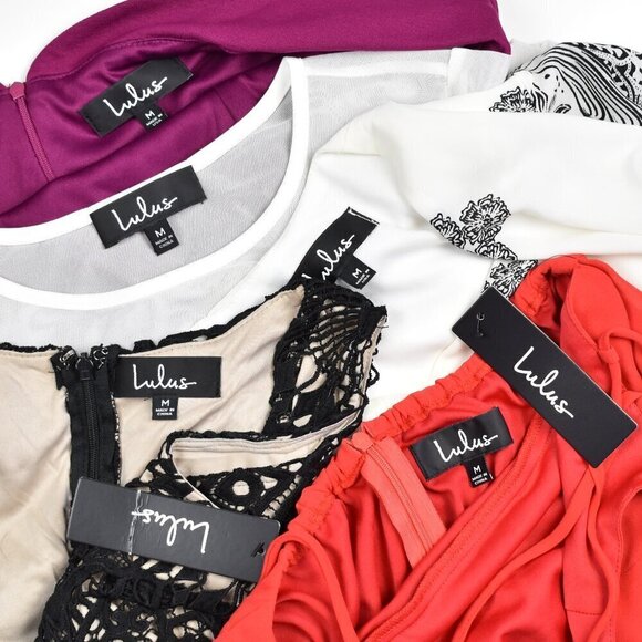 Lulu's Dress BUNDLE - M - Picture 2 of 16